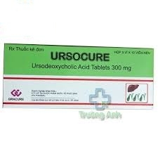 Ursocure 300mg