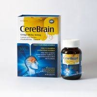 CereBrain Ginkgo Biloba 360mg