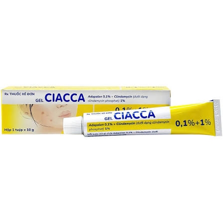Ciacca gel