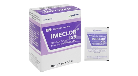Imeclor 125mg