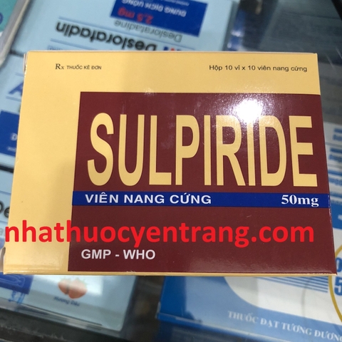 Sulpiride