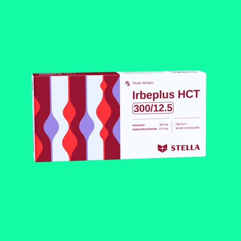 Irbeplus HCT 300/12.5