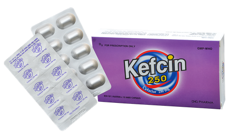 Kefcin 250mg