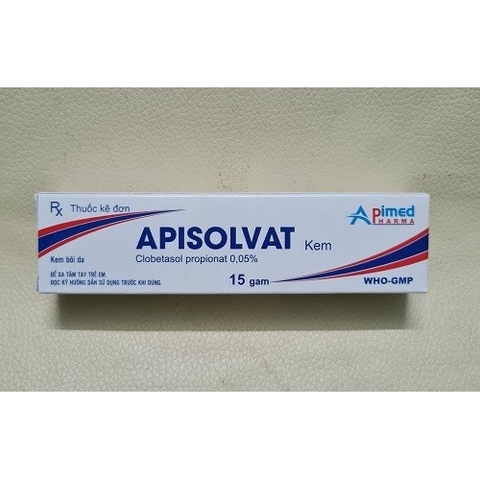 Apisolvat 15g
