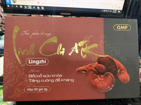 Linh Chi ATK