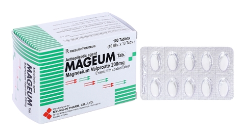 Mageum 200mg