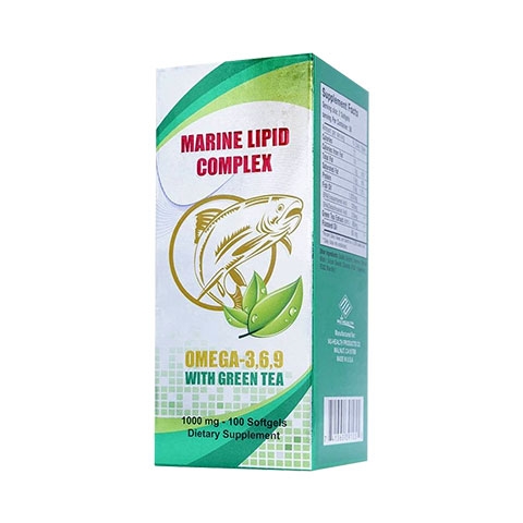 Marine Lipid Complex