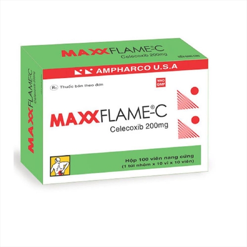 Maxx Flame - C