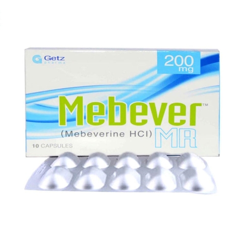 Mebever MR 200mg