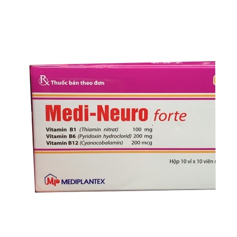 Medi Neuro Forte