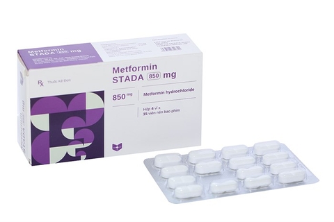 Metformin 850mg Stella