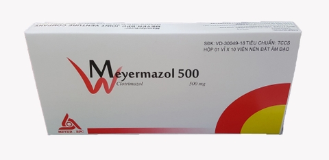 Meyermazol 500mg