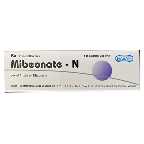 Mibeonate N 10g