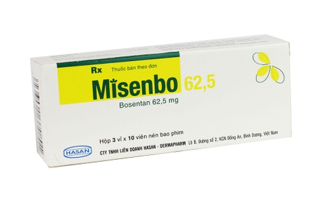 Misenbo 62.5 mg