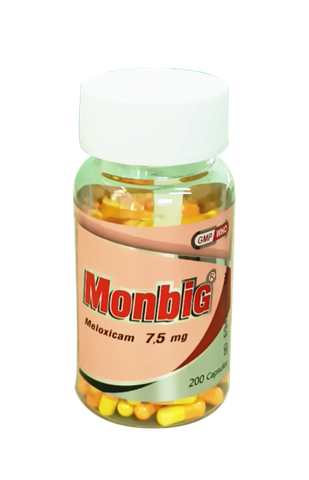 Monbig 7.5mg