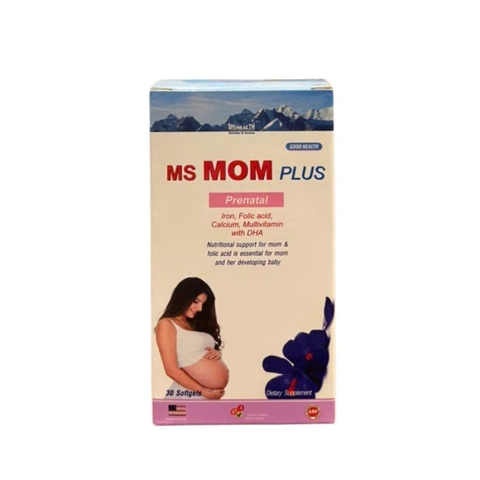 MS MOM Plus Prenatal