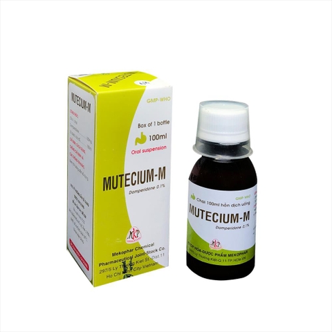 Mutecium-M 100ml