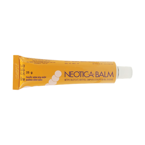 Neotica balm 25g