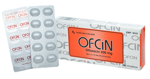 Ofcin 200mg