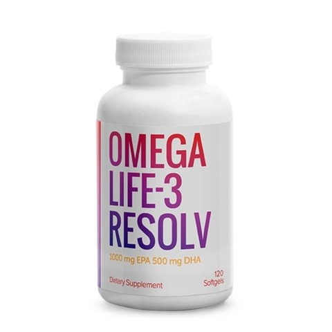 Omega Life 3 Resolv