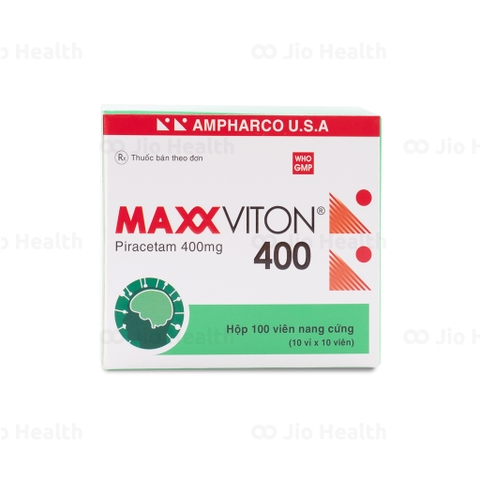 Maxx Viton 400mg