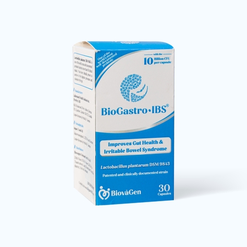 Biogastro IBS