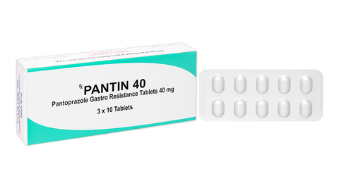Pantin 40mg