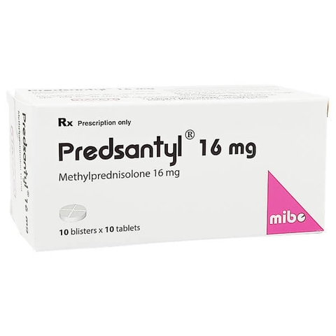 Predsantyl 16mg
