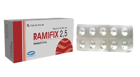 Ramifix 2.5mg