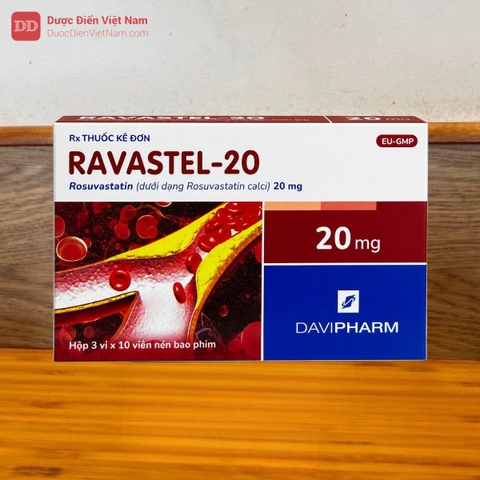 Ravastel 20