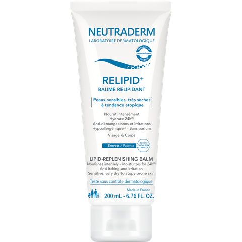 NEUTRADERM LIPID REPLENISHING BALM 200ml