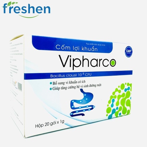 Cốm Lợi Khuẩn Vipharco