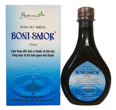 Boni - Smok 250ml