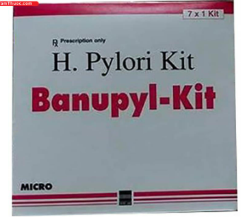 Banupyl kit