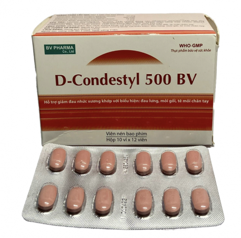 D-Condestyl 500mg BV