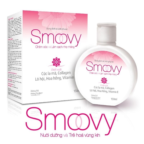 Smoovy 150ml