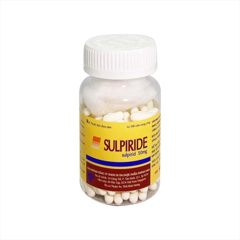 Sulpiride 50mg