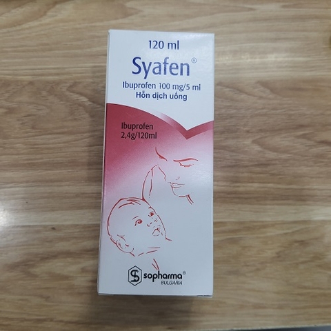 Syafen 100mg/5ml