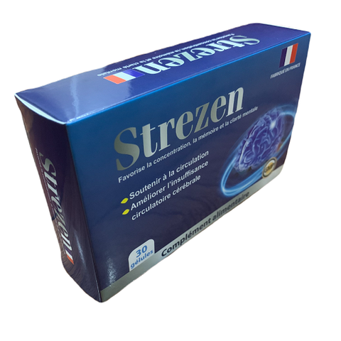 Strezen