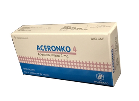 Aceronko 4