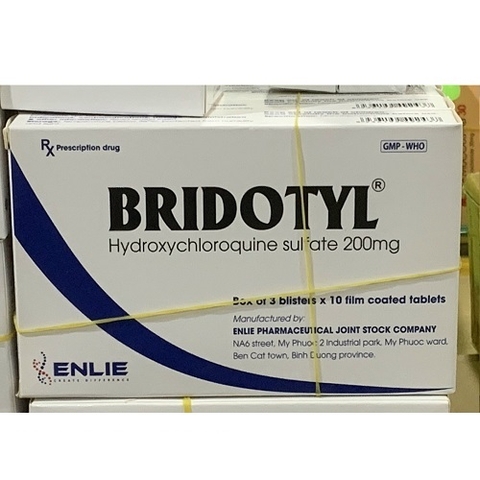 Bridotyl 200mg