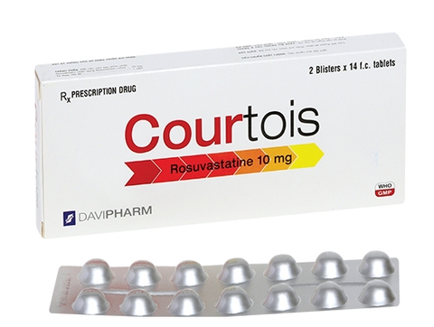 Courtois 10mg