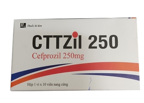Cttzil 250mg