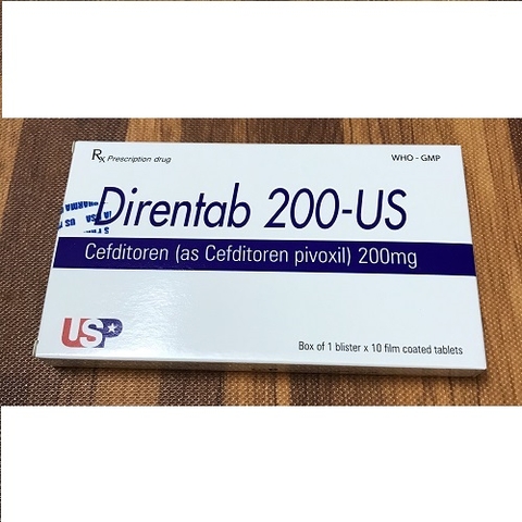 Direntab 200mg