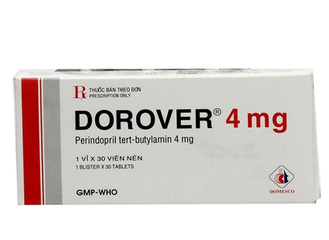Dorover 4mg