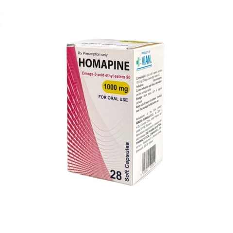 Homapine 1000mg