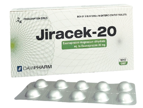 Jiracek 20mg