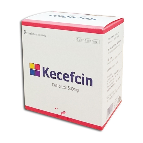 Kecefcin 500mg
