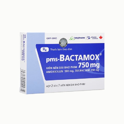 Bactamox 750mg