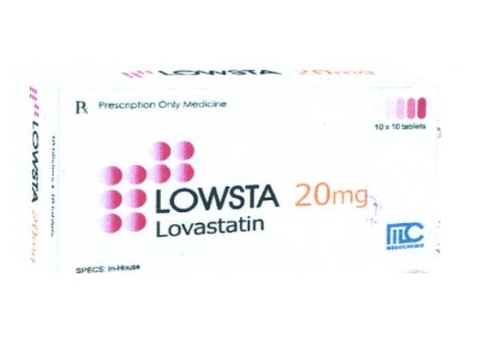Lowsta 20mg